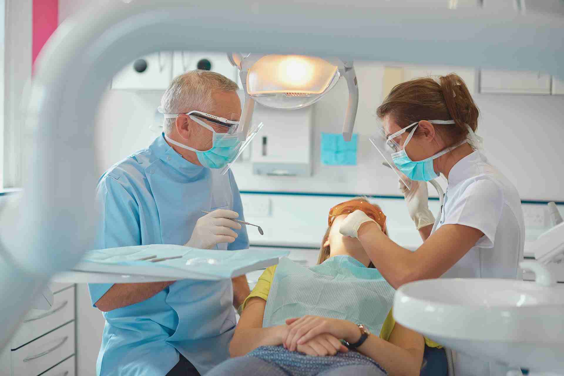 Dentist in Newington, CT